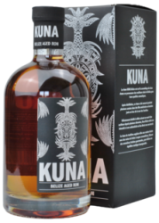 Kuna Belize Aged Ron 40% 0,7L (kartón)