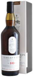 Lagavulin 10YO 43% 0,7L (kartón)