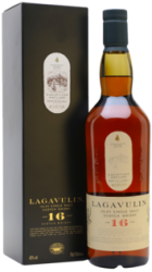 Lagavulin 16YO 43% 0,7l (kartón)