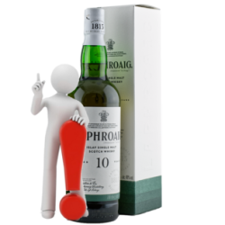 Laphroaig 10YO 40% 0,7L