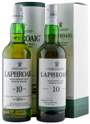 Laphroaig 10YO 40% 0,7l (tuba)