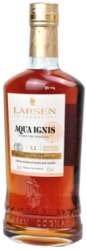 Larsen Aqua Ignis 42,3% 0,7L (čistá fľaša)