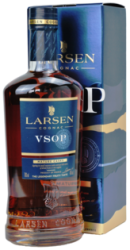 Larsen VSOP Mature Casks 40% 0,7L (kartón)