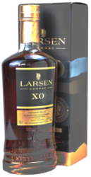 Larsen XO Paradise Cellar 40% 0,7L (kartón)