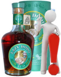 Lazy Dodo 40% 0,7L