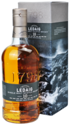 Ledaig 10 YO 46,3% 0,7l (kartón)