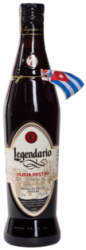Legendario Elixir de Cuba 34% 0,7l (holá fľaša)