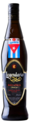 Legendario Ron Anejo 9YO 40% 0,7l (holá fľaša)