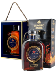 Lepanto Solera Gran Reserva 36% 0,7l (kartón)