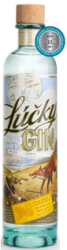 Lúčky Gin 40% 0,7L (čistá fľaša)