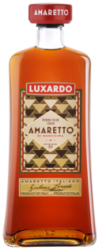 Luxardo Amaretto di Saschira 24% 0.7L (čistá fľaša)