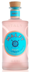 Malfy Rosa Gin 41% 0,7L (holá fľaša)