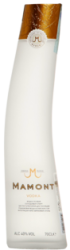 Mamont Vodka 40% 0,7l (holá fľaša)