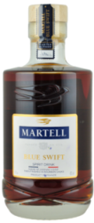 Martell Blue Swift 40% 0.7L (čistá fľaša)