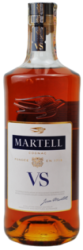 Martell VS 40% 0,7l (čistá fľaša)