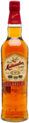 Matusalem Clasico 10YO 40% 0,7l (holá fľaša)