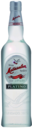 Matusalem Platino 40% 0,7l (holá fľaša)