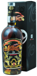 Millonario 10 Aniversario Reserva 40% 0,7L (kartón)