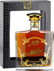 Millonario XO 40% 0,7L (darčekové balenie kazeta)