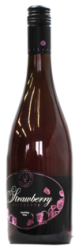 Miluron Frizzante Strawberry 11% 0,75L (holá fľaša)