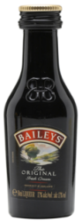 Mini Baileys 17% 0,05L (holá fľaša)