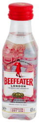 Mini Beefeater 40% 0,05L (holá fľaša)
