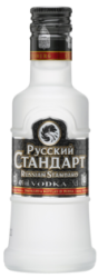 Mini Russian Standard 40% 0,05l (holá fľaša)