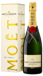 Moët & Chandon Brut Imperial 12% 0,75L (kartón)