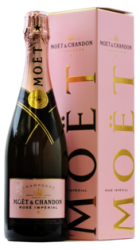Moët & Chandon Rose 12% 0,75l (kartón)
