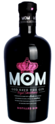 Mom God Save The Gin 39,5% 0,7l (holá fľaša)