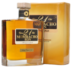 Mombacho 21YO 43% 0,7L (kartón)