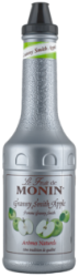 Monin Jablko Pyré 1,0l (čistá fľaša)