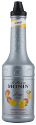 Monin Mango Pyré 1L (čistá fľaša)