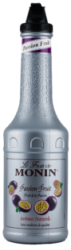 Monin Passion Fruit Pyré 1L (čistá fľaša)