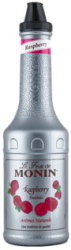 Monin Raspberry Pyré (čistá fľaša)