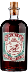 Monkey 47 Sloe Gin 29% 0,5L (holá fľaša)