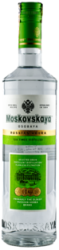 Moskovskaya Osobaya Premium 38% 0.7L (čistá fľaša)