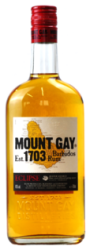 Mount Gay Eclipse 40% 0,7l (holá fľaša)