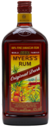 Myer's 40% 0,7L (holá fľaša)