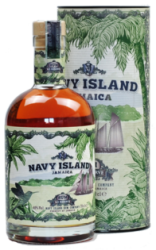 Navy Island XO Reserve 40% 0.7L (tuba)