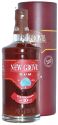 New Grove 10YO 40% 0.7L (tuba)