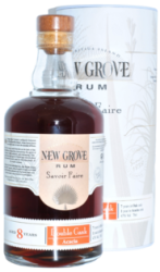 New Grove 8YO Double Cask Acacia 47% 0.7L (tuba)