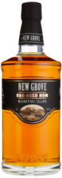 New Grove Old Oak Aged Rum 40% 0.7l (holá fľaša)