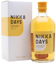 Nikka Days 40% 0,7l (kartón)