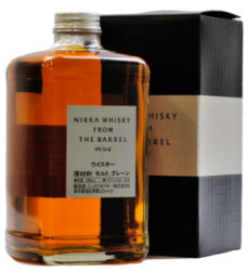 Nikka From The Barrel 51,4% 0,5l (kartón)
