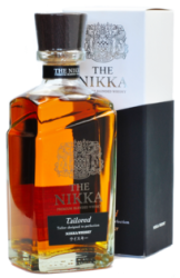 Nikka - The Nikka TAILORED GBX 43% 0.7L (kartón)