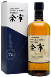 Nikka Yoichi 45% 0,7l (kartón)