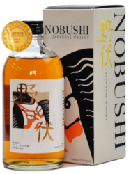 Nobushi Japanese Whisky 40% 0,7L (kartón)