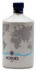 Nordes Atlantic Galician Gin 40% 0,7L (holá fľaša)