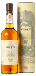 Oban 14YO 43% 0,7l (tuba)
